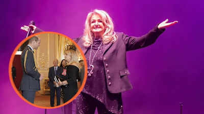 prince william and kate honour bonnie tyler