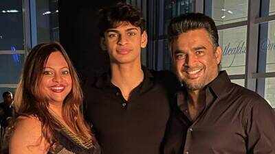 r madhavan revealed why he relocated to dubai for son vedant said all my taxes are paid in india recalled earning a captains licence