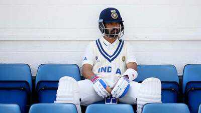 rahane 3007 afp