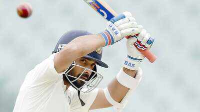 rahane3 3007 afp