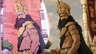 ramayana concept art