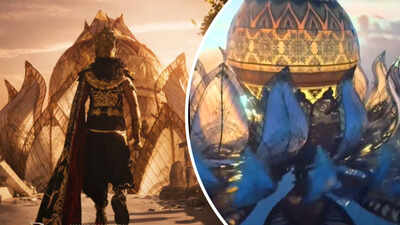 ramayana teaser odyssey