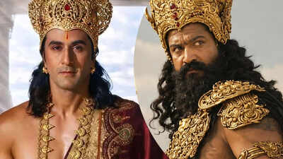 ramayana trailer ranbir yas