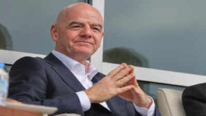 request for fifa president gianni infantino to be given a police escort is denied by canadian police