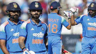rohit kohli 2007 bcci