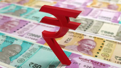 rupee gains for fourth session