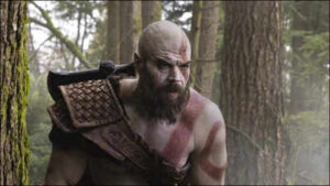 ryan hurst in god of war