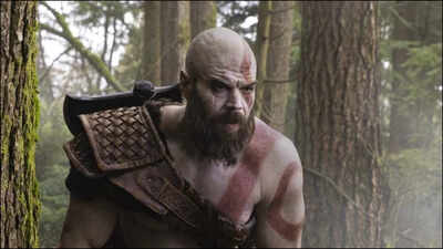 ryan hurst in god of war