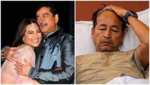 shatrughan sinha backs sonakshi sinha for supporting sonam wangchuk his team thanks her for solidarity my darling daughter makes me more proud today