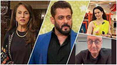 shobhaa de calls salman khans sonam wangchuk post cringe criticises kangana ranaut hema malini and anupam kher over cjp protest comments