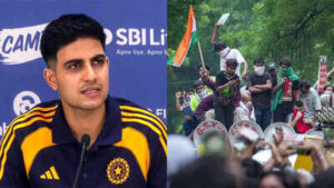 shubman gill