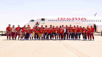 spain return to madrid