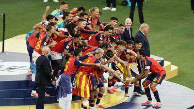 spain2 2007 pti