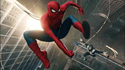 spider man