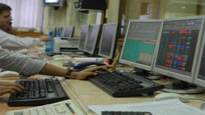 stock market trade bccl