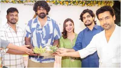 suriya47 update suriya and aavesham director jithu madhavans film likely to arrive this diwali reports fb