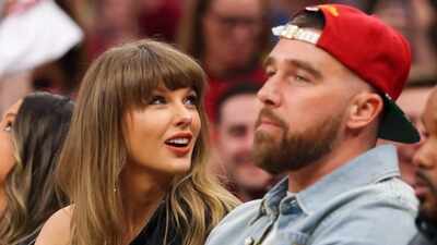 taylor swift and travis kelce