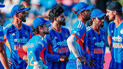 team india