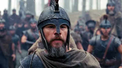 the odyssey india box offic
