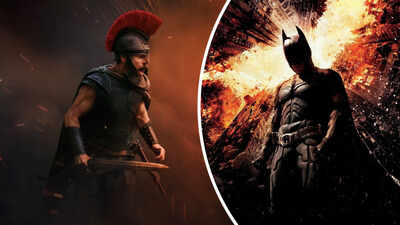 the odyssey the dark knight