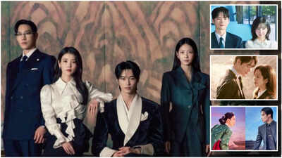 top romantic k dramas
