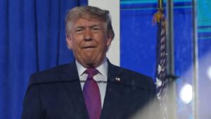 trump on indian economy
