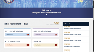 tslprb recruitment 2026