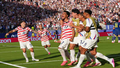 usa beat bosnia