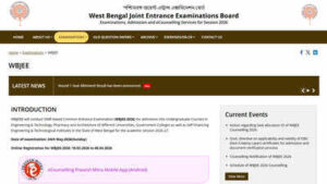 wbjee round 2 allotment result