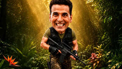 welcome to the jungle