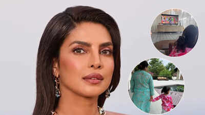 who wouldve thought priyanka chopra on daughter malti marie watching her tune maari entriyaan song
