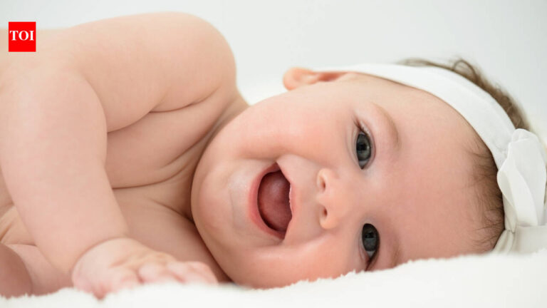 10 baby girl names that feel effortlessly elegant and modern