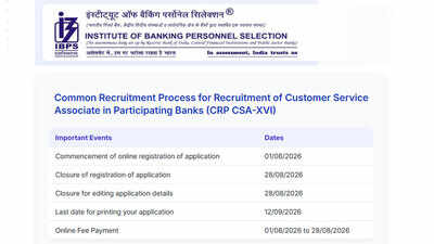 1787379591 ibps clerk recruitment 2026