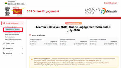 1787976898 india post gds recruitment 2026