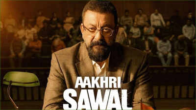 aakhri sawal ott release when and where to watch sanjay dutts film on truth and ideology