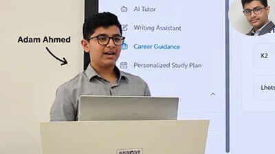 adam ahmed