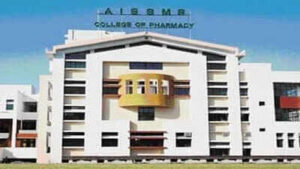 aissms college of pharmacy pune