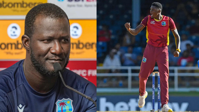 alzarri joseph and daren sammy