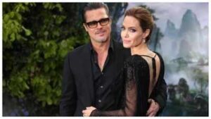 angelina jolie and brad pitt
