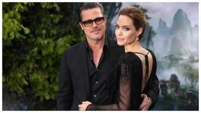 angelina jolie and brad pitt