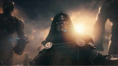 avengers doomsday special look trailer