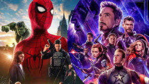 avengers spider man