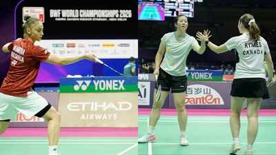 badminton world championships in new delhi special arrangements