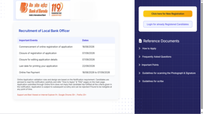 bank of baroda lbo recruitment 2026