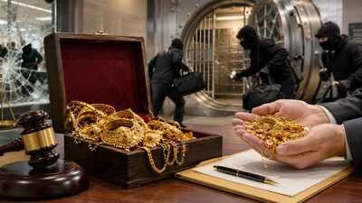 bank robbery