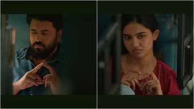 bethlehem kudumba unit trailer nivin pauly and mamitha baijus romance gets an age gap twist fb