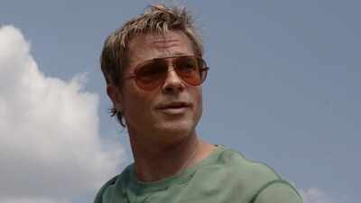 brad pitt