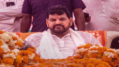 brij bhushan sharan singh