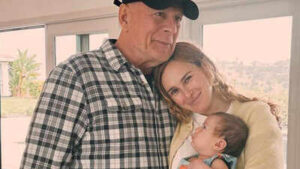 bruce willis rumer