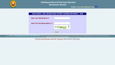 cg board second main result 2026